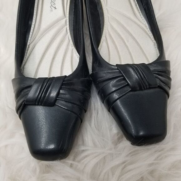 Easy Street Black Size 5M. - Picture 5 of 13